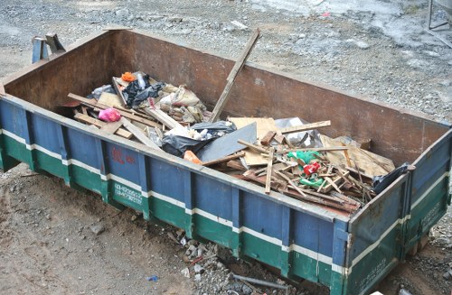 Specialized clearance services in Rotherhithe