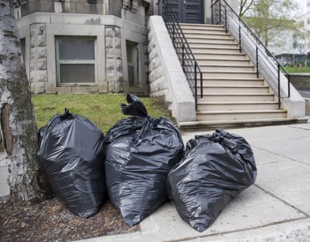 Eco-friendly waste management practices in Rotherhithe