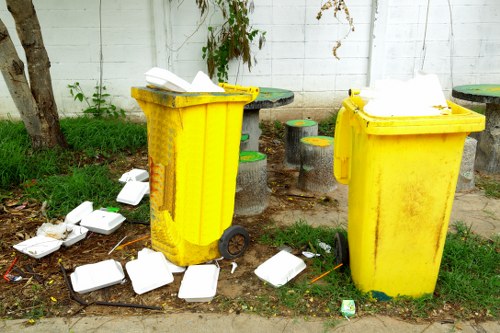 Future of waste management in Rotherhithe