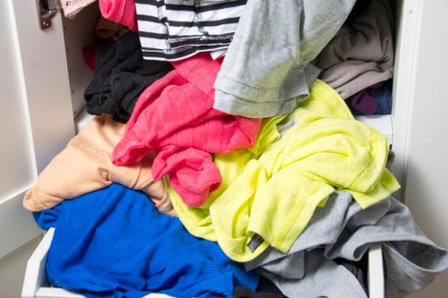 Eco-friendly flat clearance in Rotherhithe