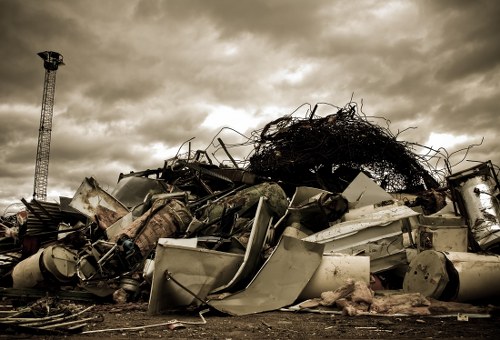 Range of services offered by Rotherhithe home clearance experts