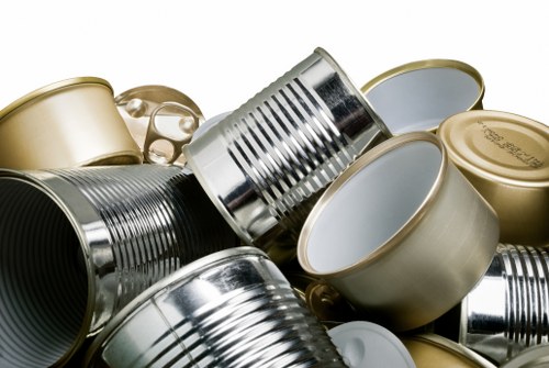 Technological innovations in waste removal
