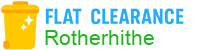 Flat Clearance Rotherhithe